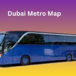 Dubai Metro Map