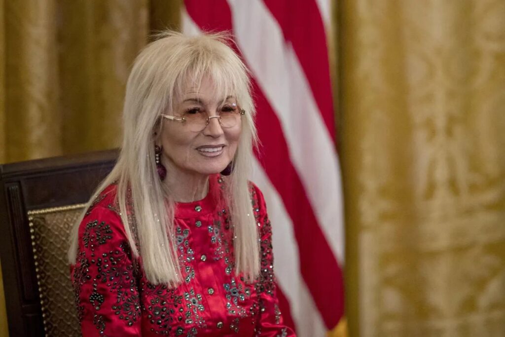 Miriam Adelson Net Worth