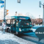 84 Bus Schedule