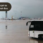 Sharjah to Fujairah Bus