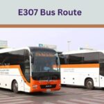 E307 Bus Route