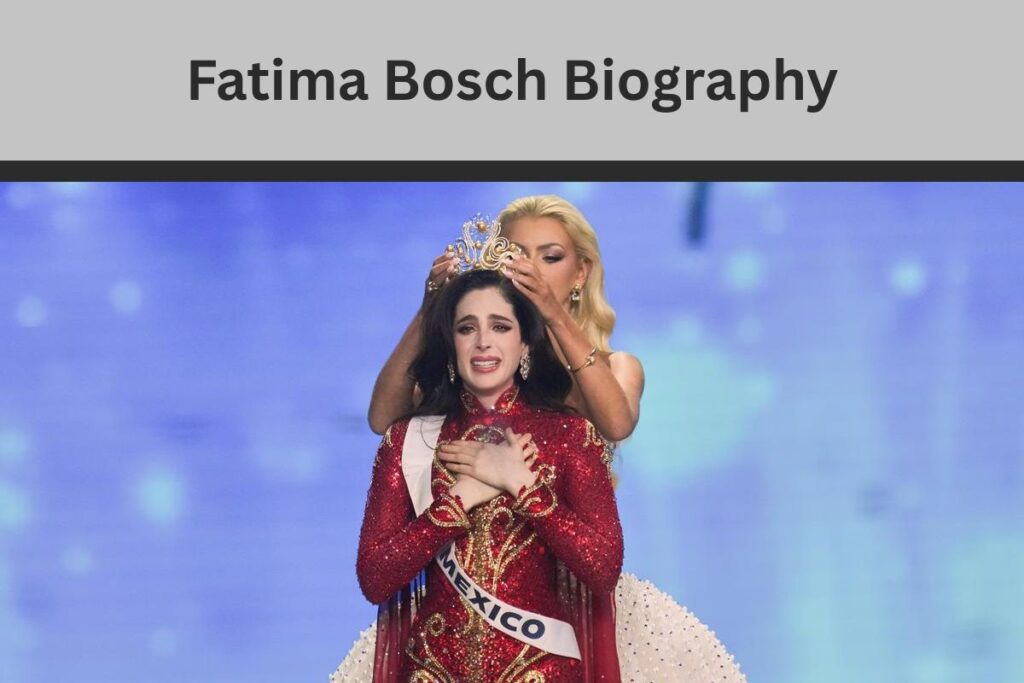 Fatima Bosch Biography