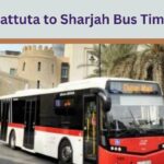 Ibn Battuta to Sharjah Bus Timings