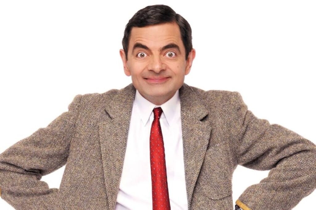 Rowan Atkinson Biography