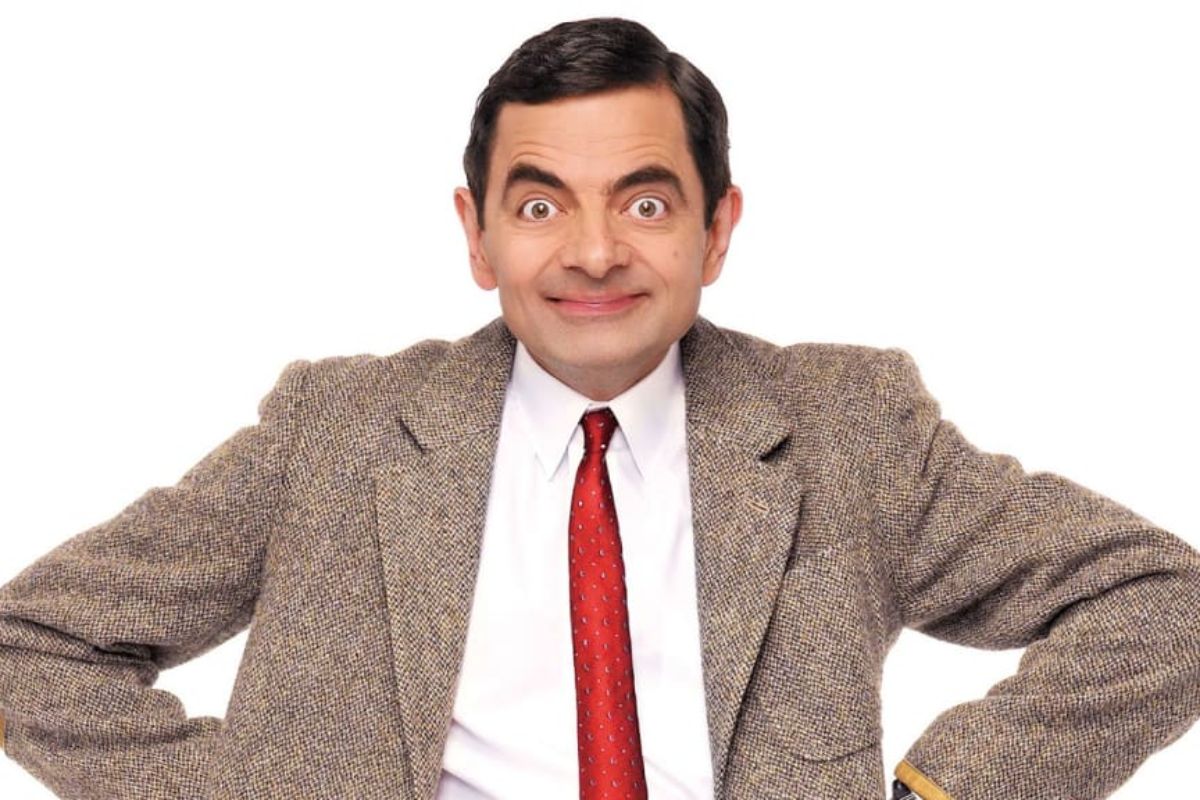 Rowan Atkinson Biography